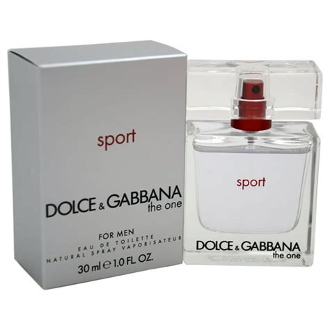 dolce gabbana sport for men.